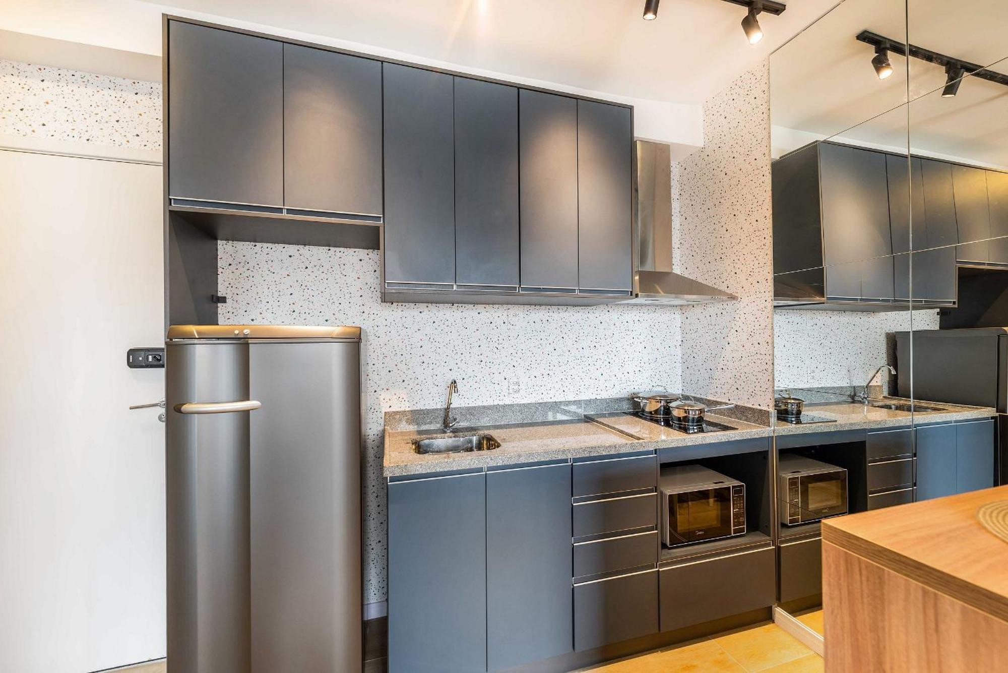 Apartamento Zyz Bela Vista São Paulo