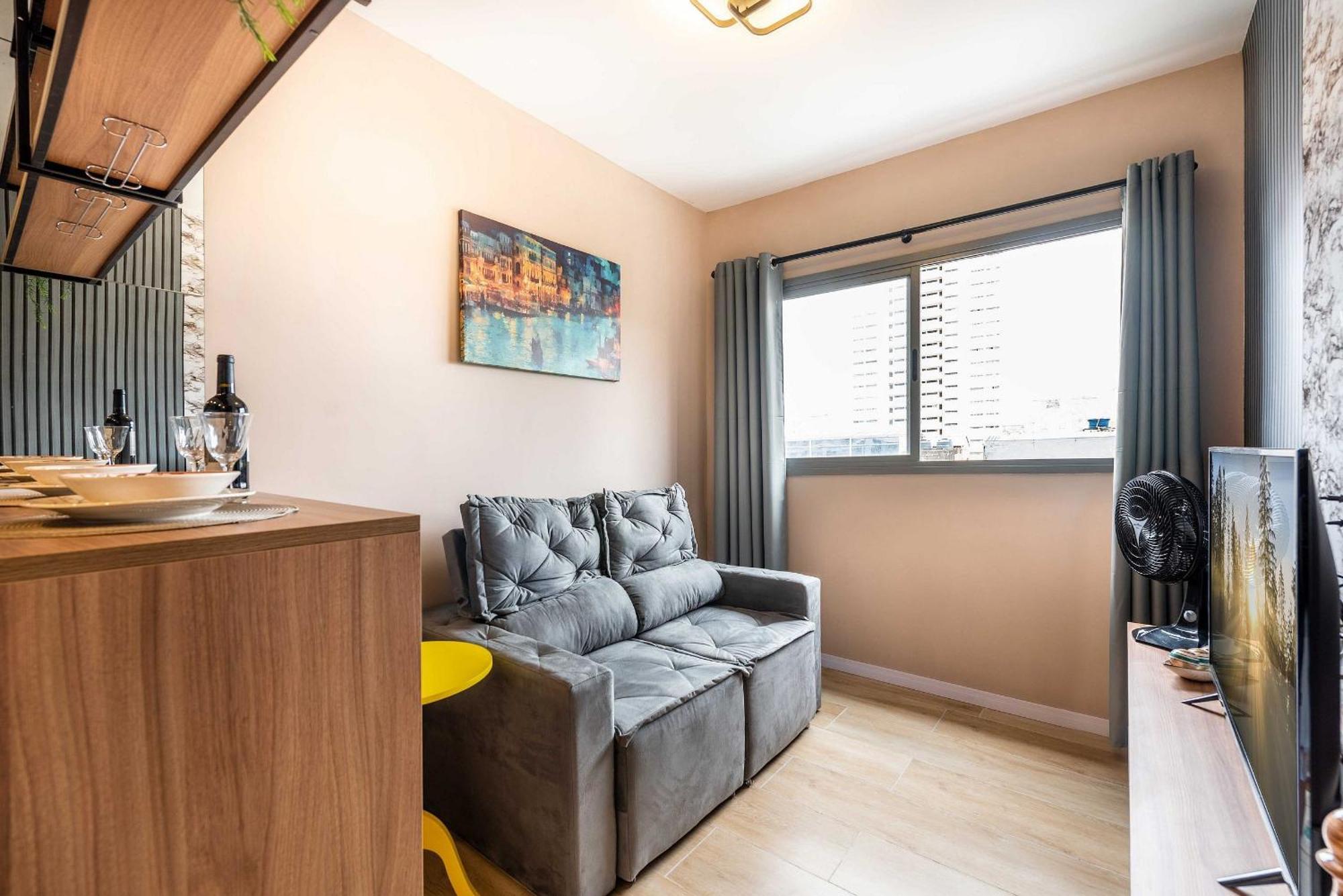Apartamento Zyz Bela Vista São Paulo