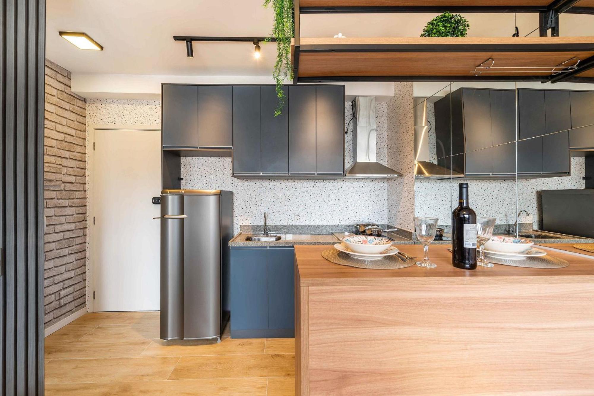 Apartamento Zyz Bela Vista
