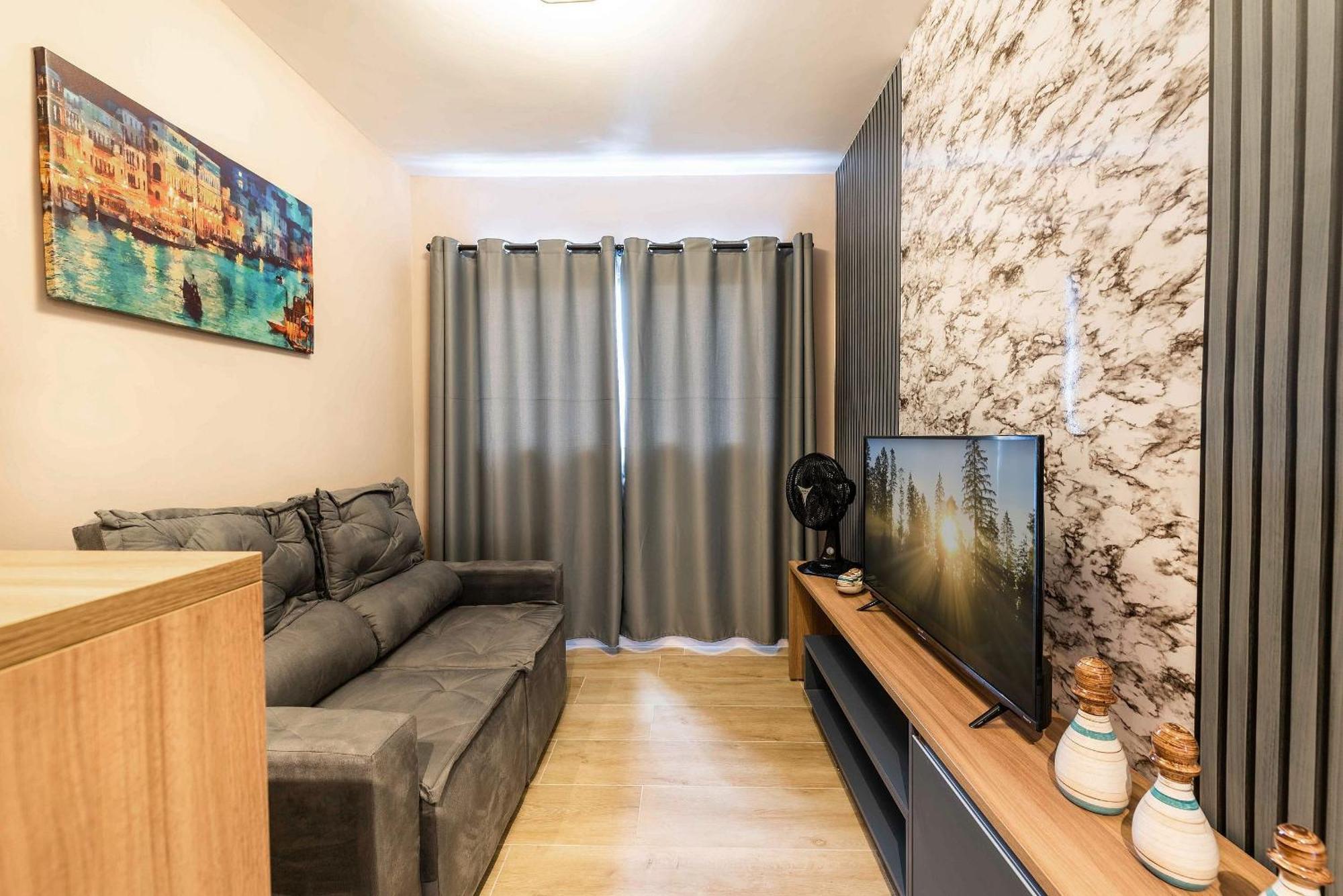 Zyz Bela Vista Apartamento