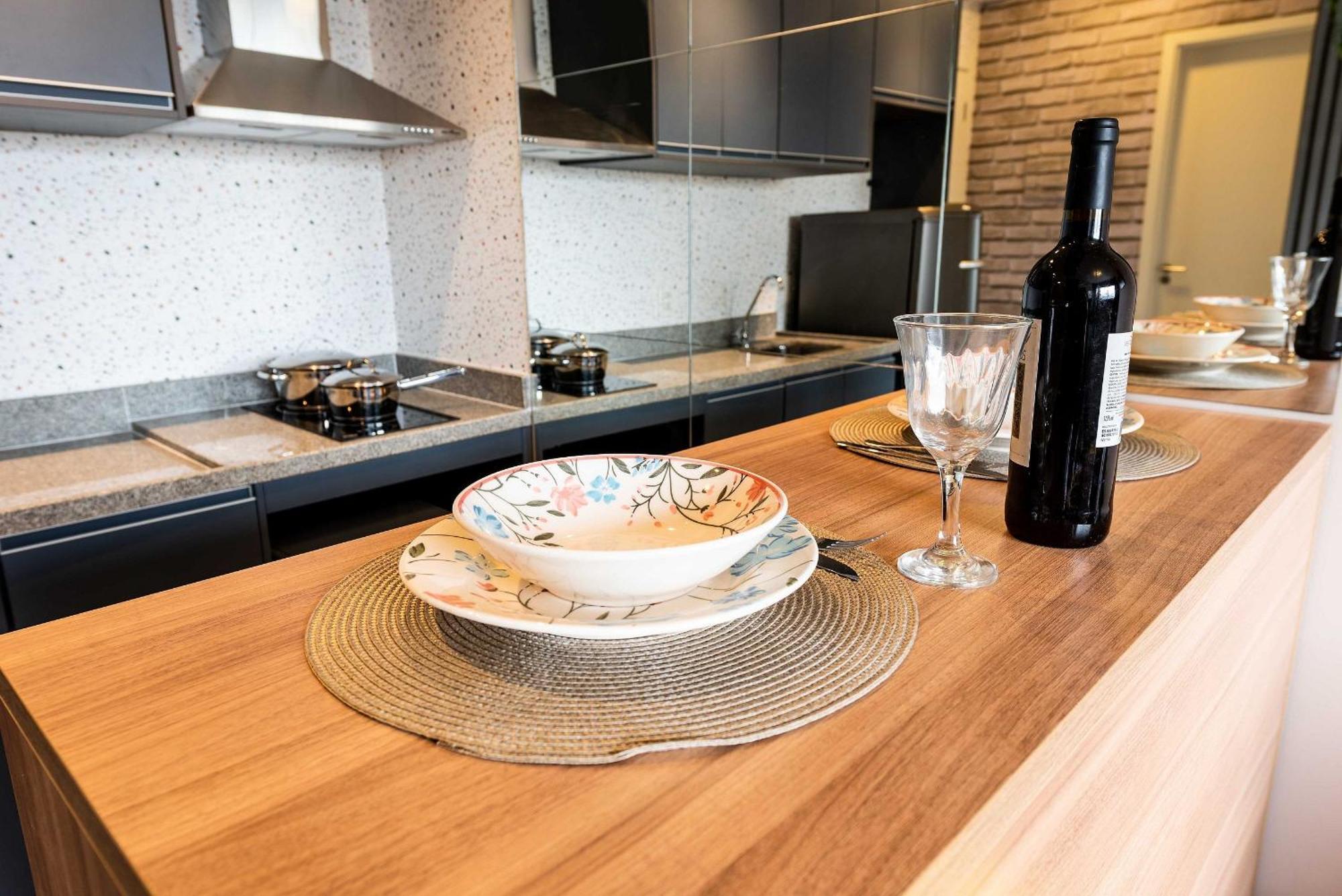 Apartamento Zyz Bela Vista *