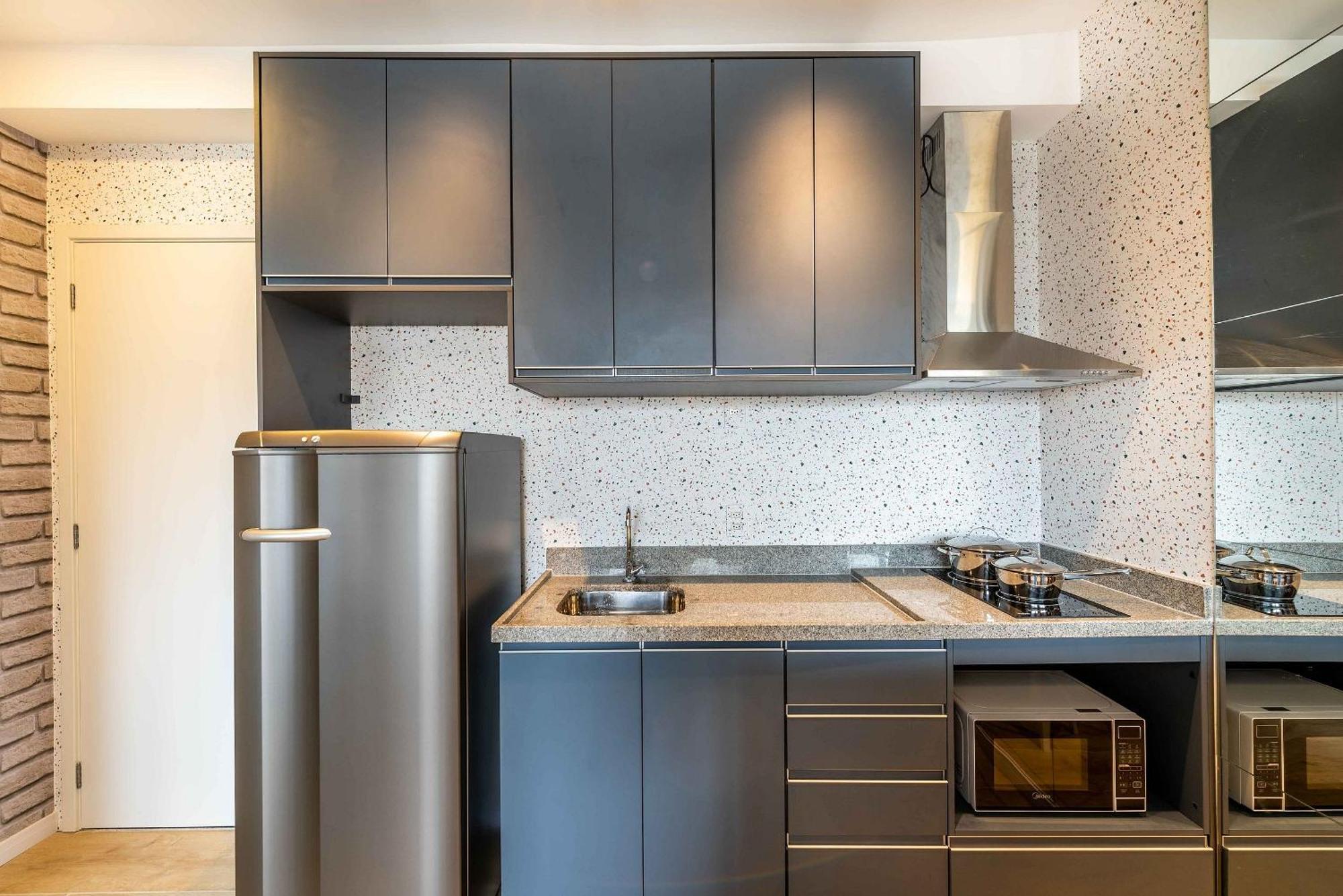 Apartamento Zyz Bela Vista