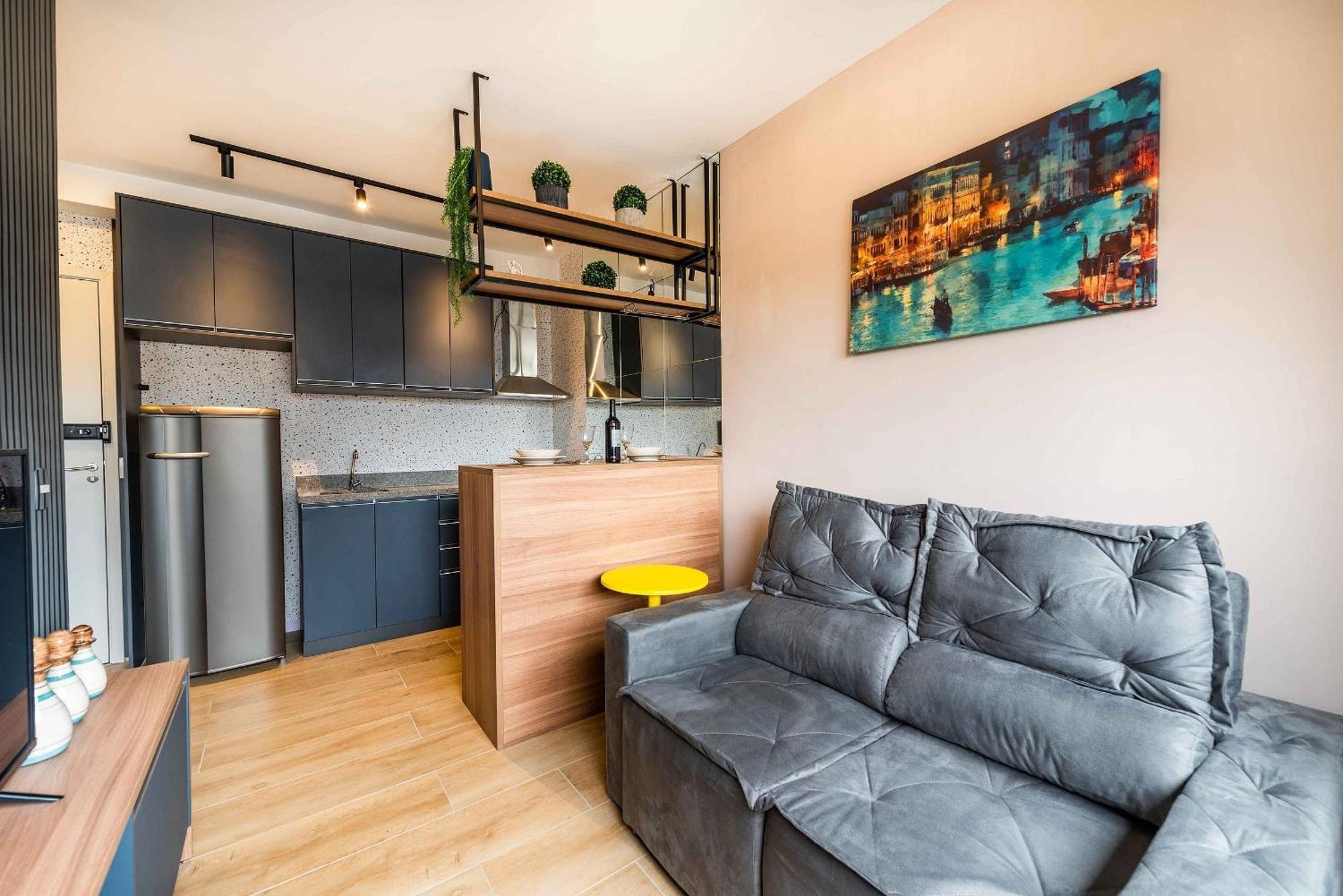 Apartamento Zyz Bela Vista *