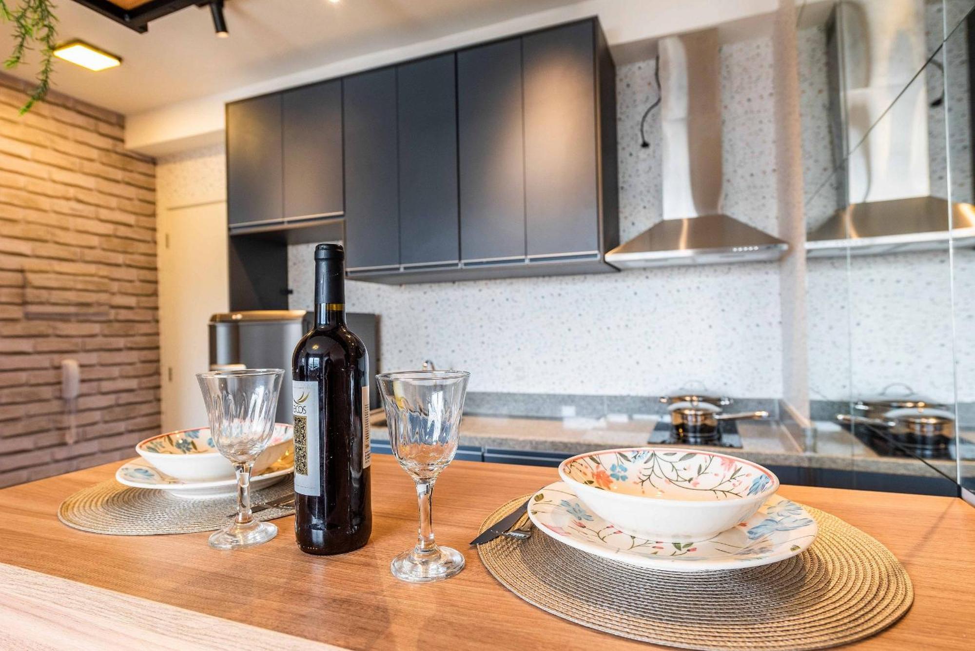 Apartamento Zyz Bela Vista *