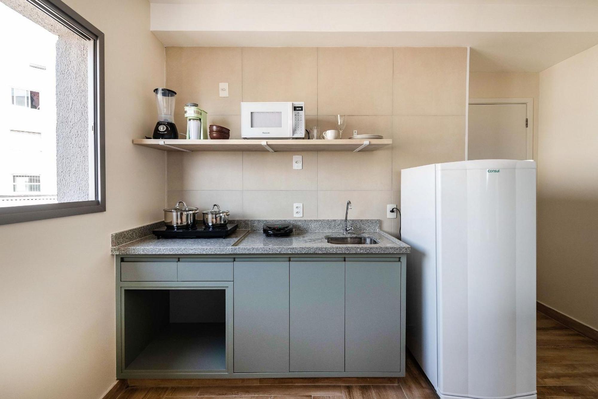 Zyz Bela Vista Apartamento São Paulo