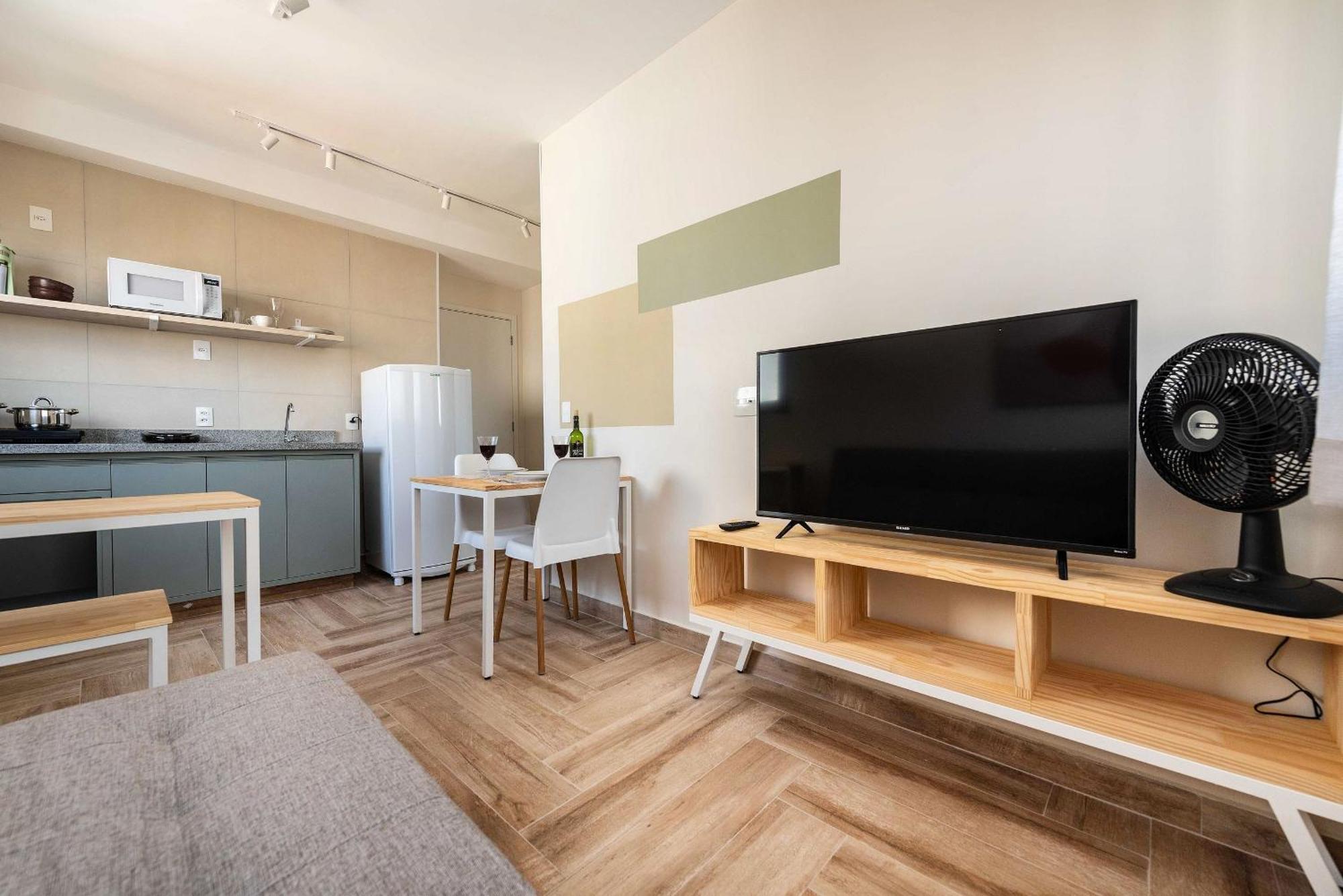 Zyz Bela Vista Apartamento