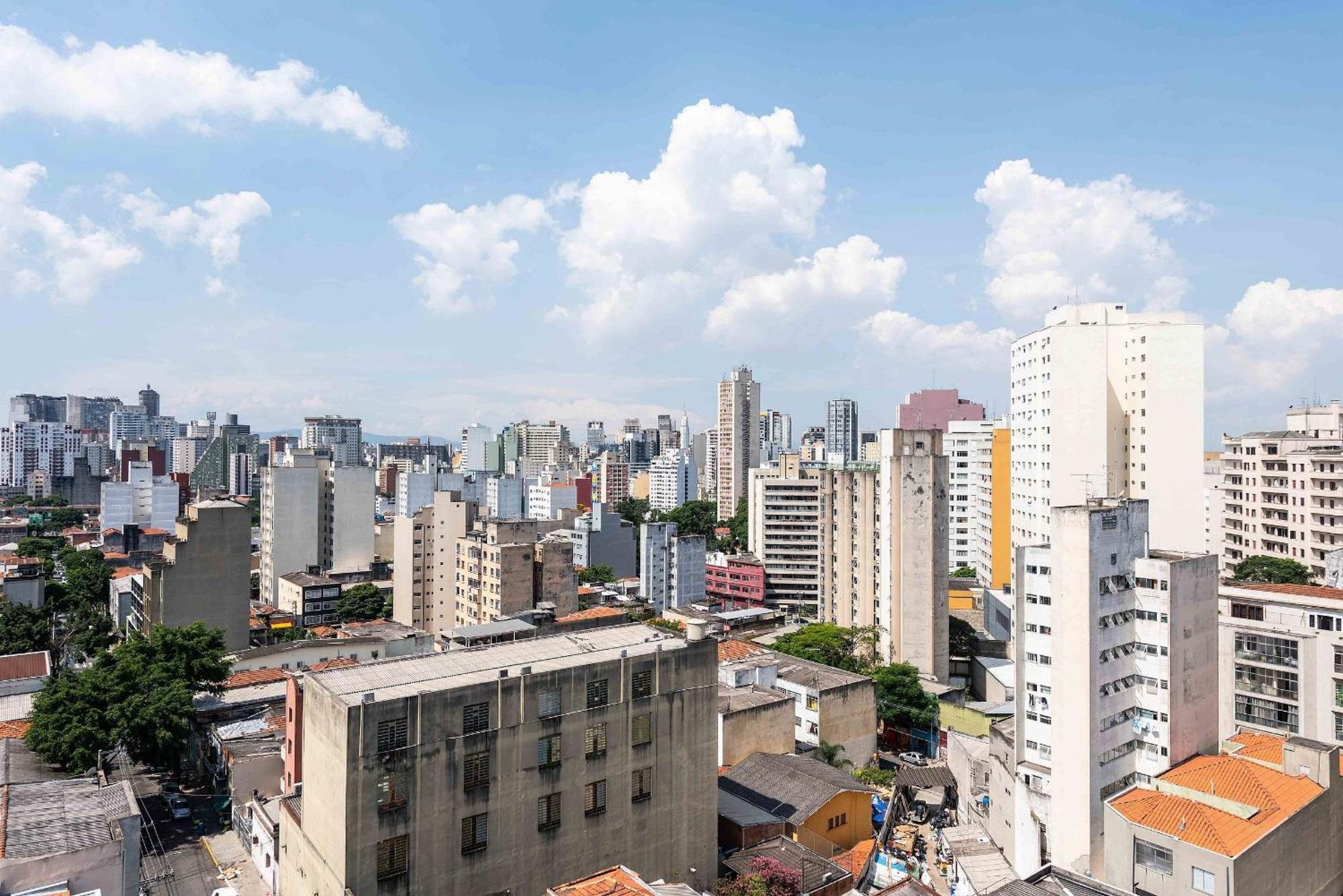Apartamento Zyz Bela Vista