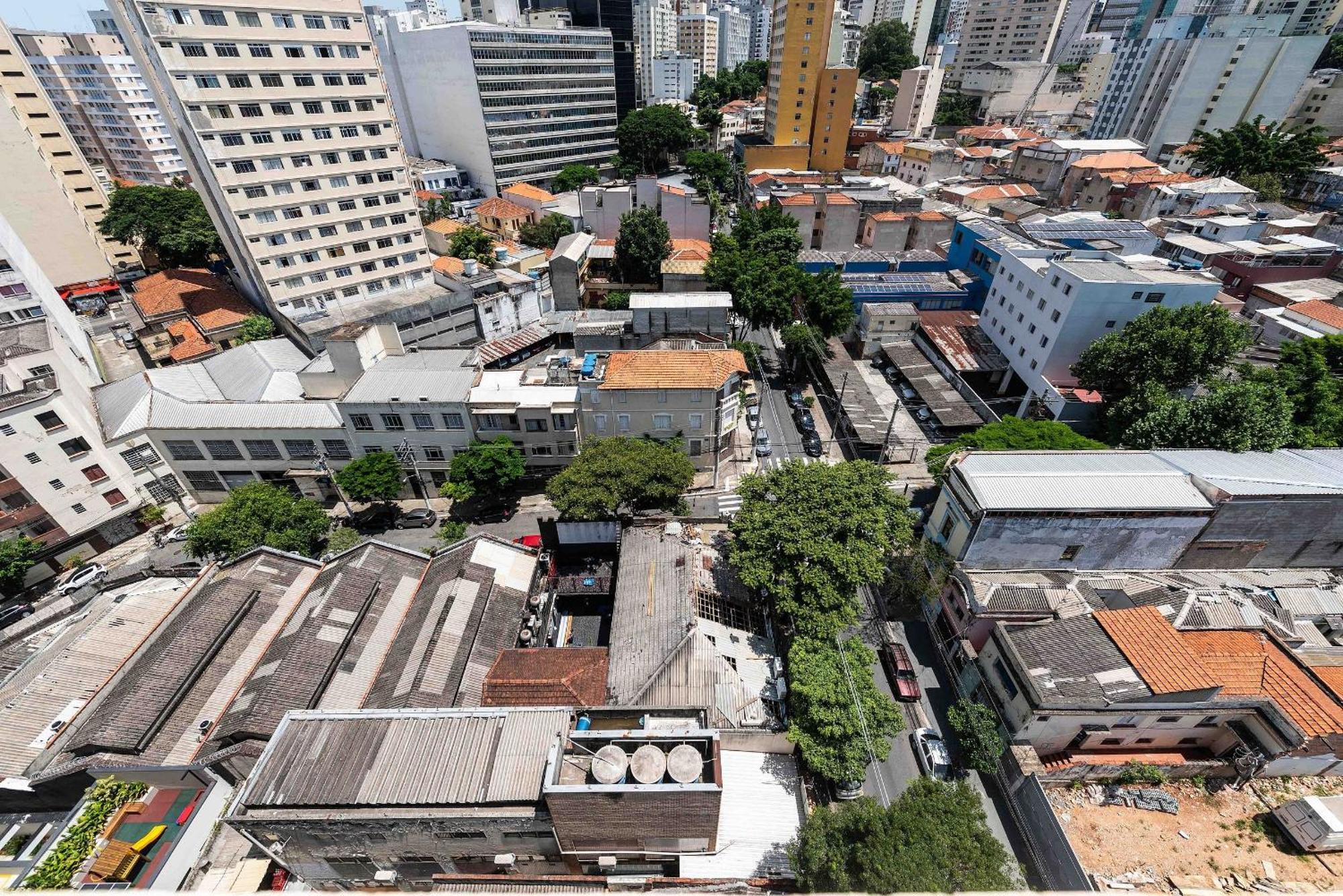 Zyz Bela Vista Apartamento São Paulo