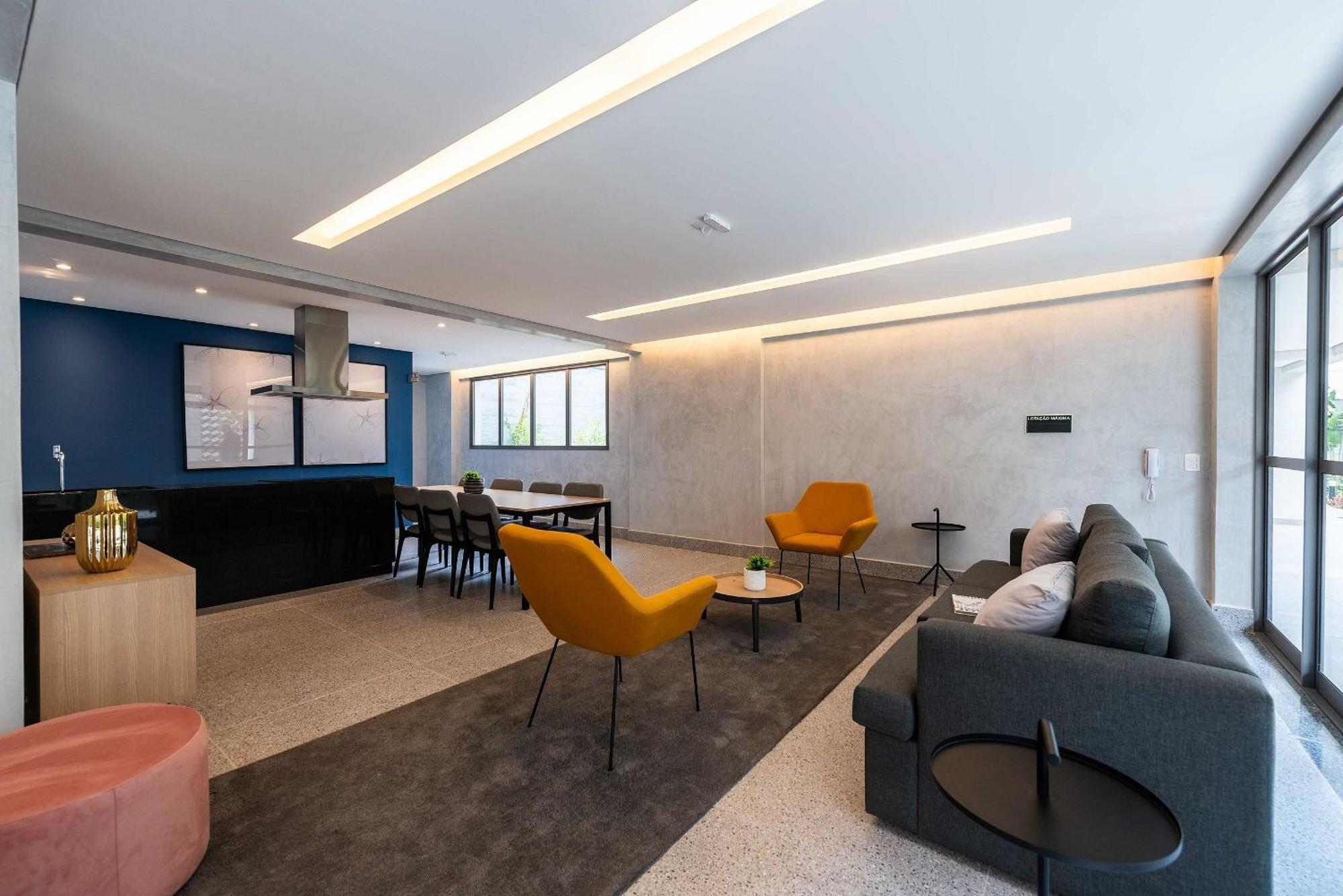 Apartamento Zyz Bela Vista *