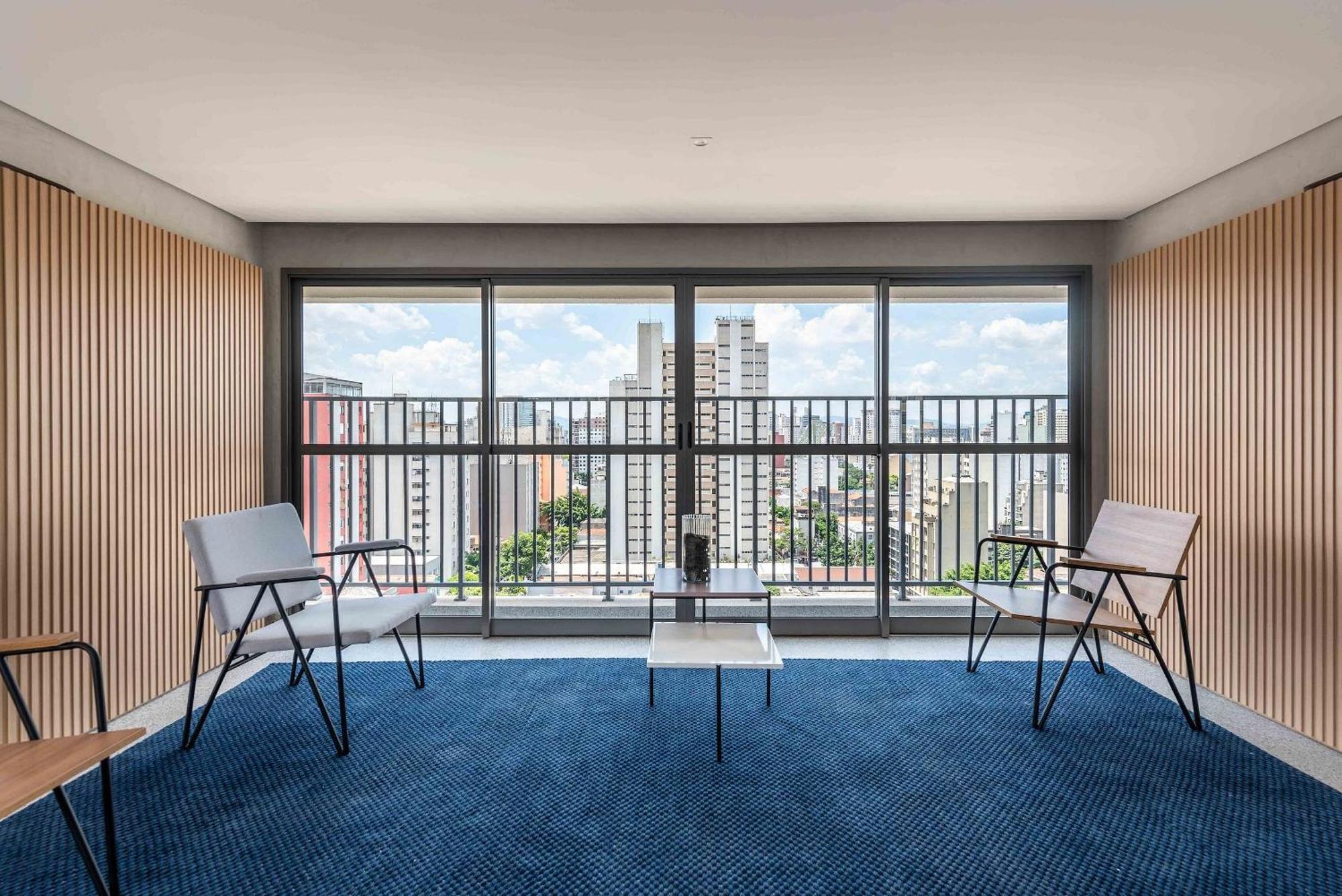 Apartamento Zyz Bela Vista